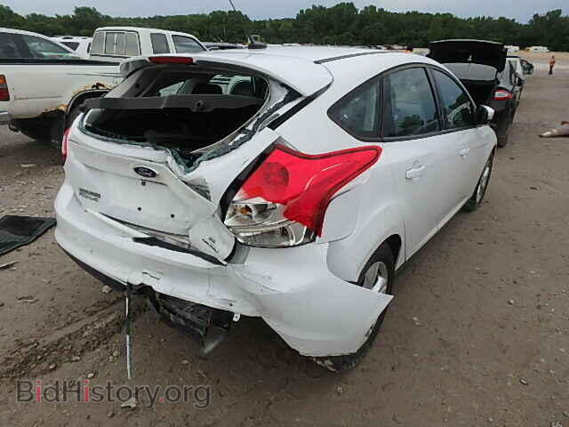 2013 FORD FOCUS - VIN: 1FADP3K20DL327215 - Photo 4