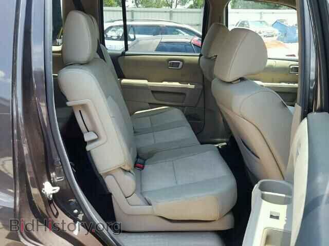 2012 HONDA PILOT - VIN: 5FNYF3H28CB013058 - Фото 6