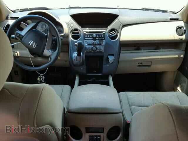 2012 HONDA PILOT - VIN: 5FNYF3H28CB013058 - Фото 9