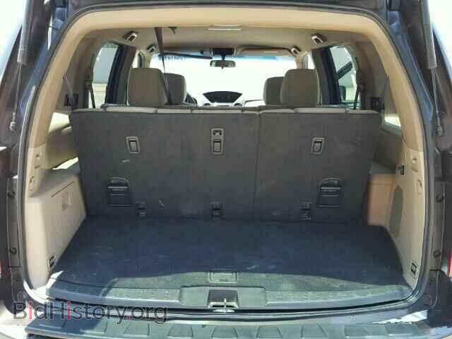 2012 HONDA PILOT - VIN: 5FNYF3H28CB013058 - Фото 10