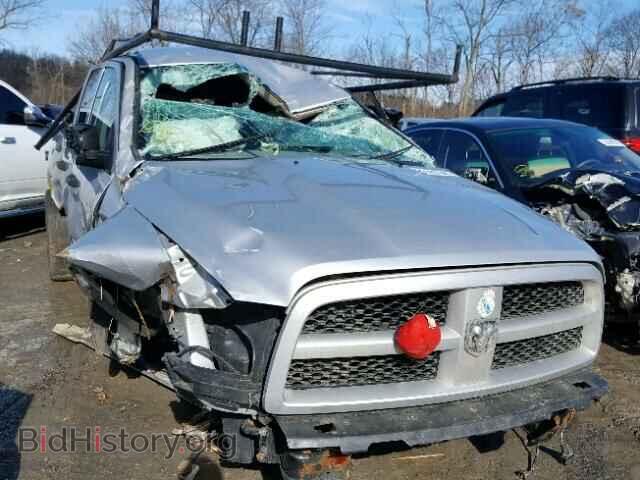 Фотография 1C6RD7FT8CS164487 - DODGE RAM 1500 2012