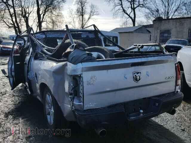 2012 DODGE RAM 1500 - VIN: 1C6RD7FT8CS164487 - Фото 3