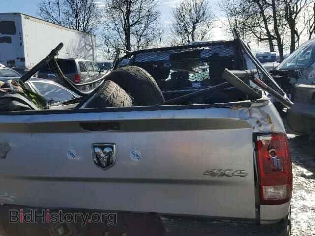 2012 DODGE RAM 1500 - VIN: 1C6RD7FT8CS164487 - Фото 4