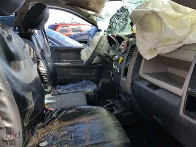 2012 DODGE RAM 1500 - VIN: 1C6RD7FT8CS164487 - Фото 5