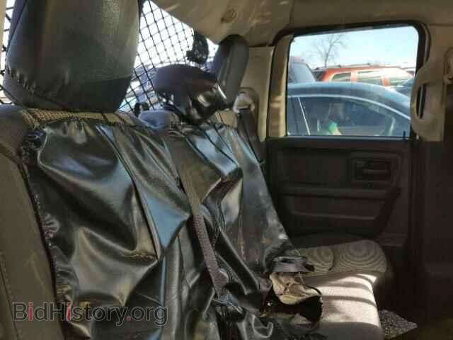 2012 DODGE RAM 1500 - VIN: 1C6RD7FT8CS164487 - Фото 6