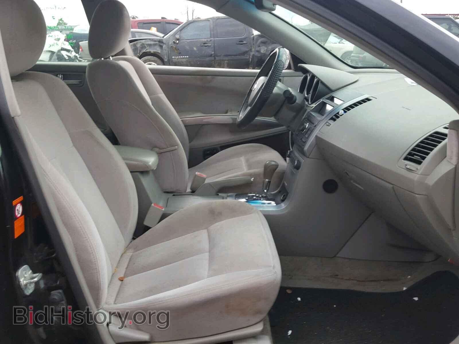 2007 NISSAN MAXIMA - VIN: 1N4BA41E17C834235 - Фото 5