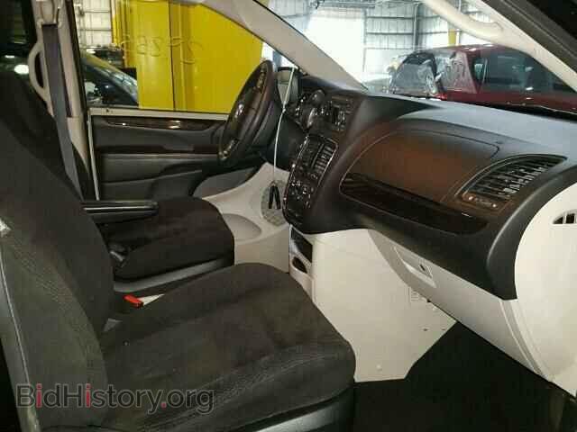2015 DODGE CARAVAN - VIN: 2C4RDGBGXFR511051 - Фото 5