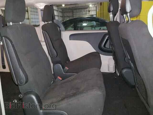 2015 DODGE CARAVAN - VIN: 2C4RDGBGXFR511051 - Фото 6