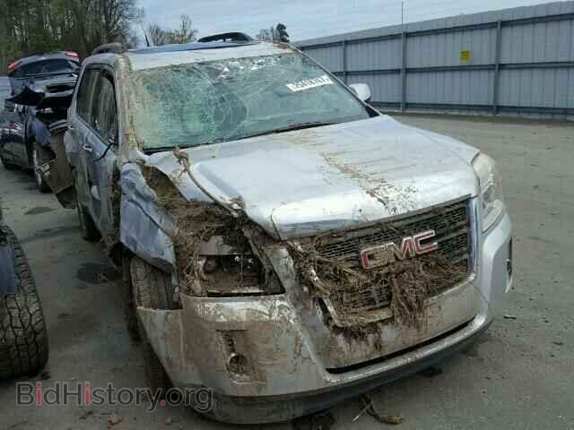 Photo 2CTFLDEY6A6227911 - GMC TERRAIN 2010