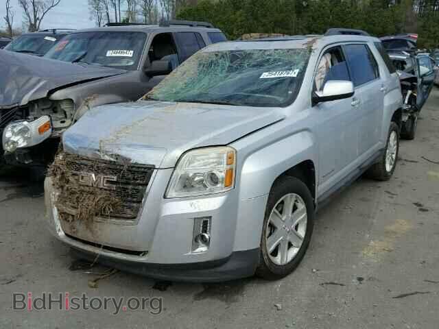 2010 GMC TERRAIN - VIN: 2CTFLDEY6A6227911 - Фото 2