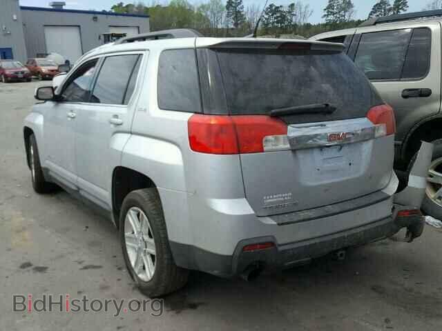 2010 GMC TERRAIN - VIN: 2CTFLDEY6A6227911 - Фото 3