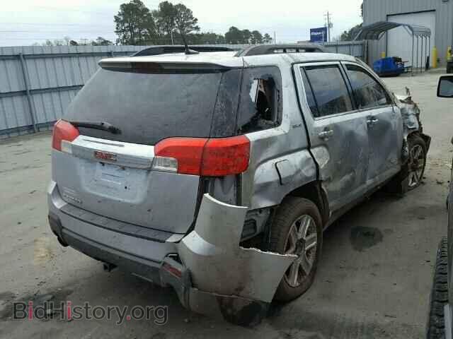 2010 GMC TERRAIN - VIN: 2CTFLDEY6A6227911 - Фото 4