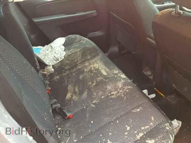 2010 GMC TERRAIN - VIN: 2CTFLDEY6A6227911 - Фото 6