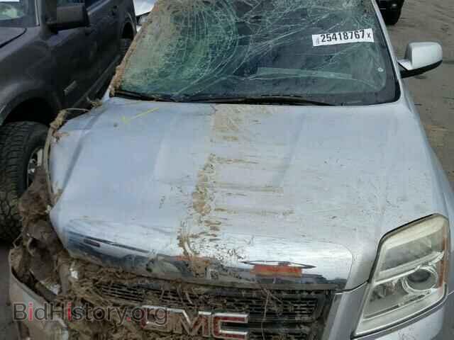2010 GMC TERRAIN - VIN: 2CTFLDEY6A6227911 - Фото 7