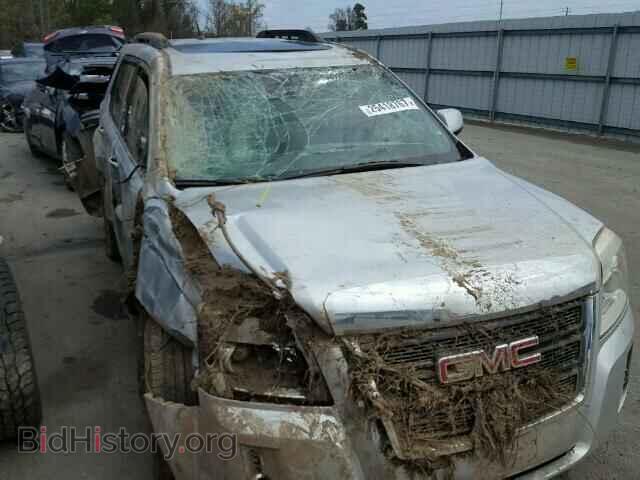 2010 GMC TERRAIN - VIN: 2CTFLDEY6A6227911 - Фото 9