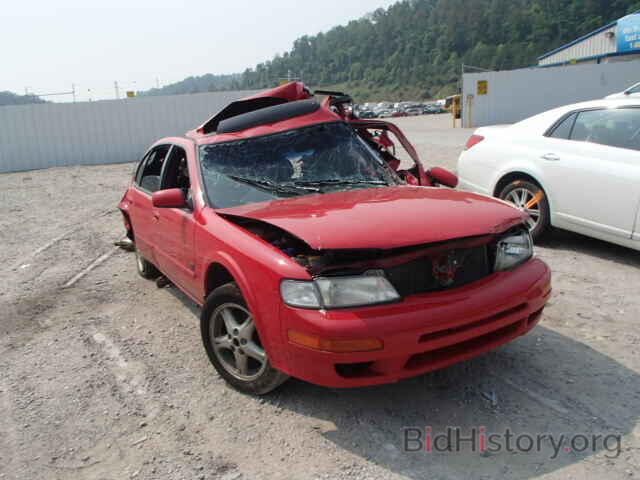 Photo JN1CA21D8XT226645 - NISSAN MAXIMA 1999