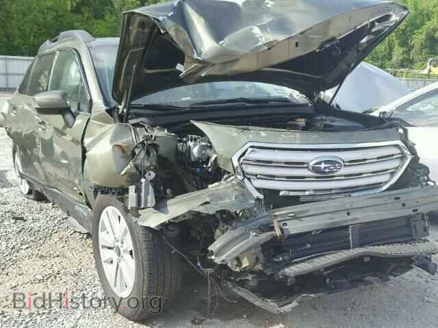 Photo 4S4BSBFCXG3253797 - SUBARU OUTBACK 2016