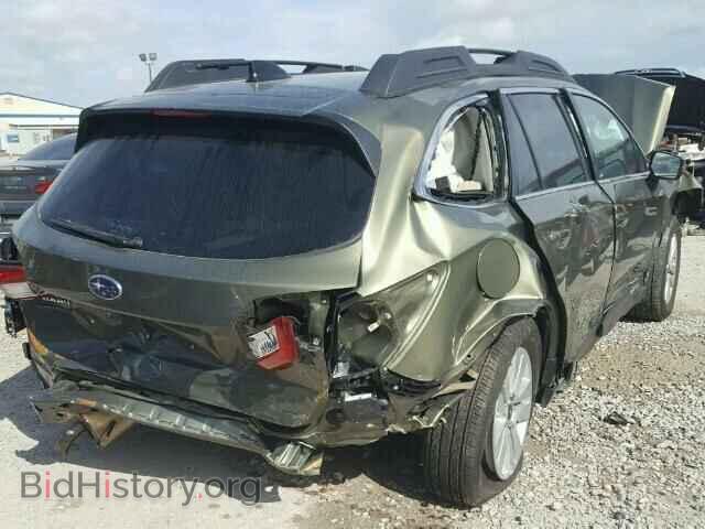 2016 SUBARU OUTBACK - VIN: 4S4BSBFCXG3253797 - Фото 4