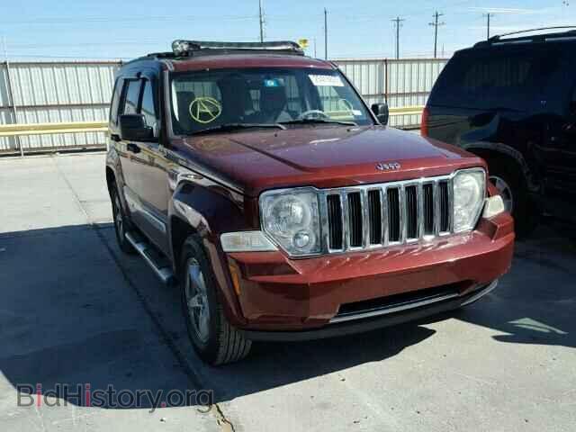 Photo 1J8GN58K58W209979 - JEEP LIBERTY 2008