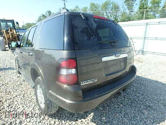 2008 FORD EXPLORER - VIN: 1FMEU63E28UB32844 - Photo 3