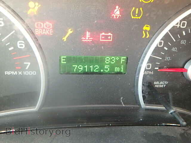 2008 FORD EXPLORER - VIN: 1FMEU63E28UB32844 - Photo 8