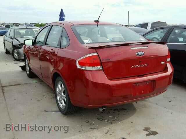 2009 FORD FOCUS - VIN: 1FAHP36N49W254071 - Фото 3