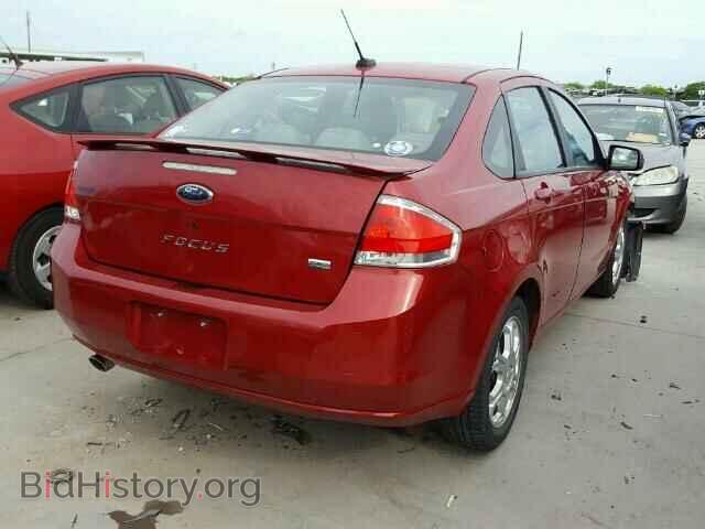 2009 FORD FOCUS - VIN: 1FAHP36N49W254071 - Фото 4