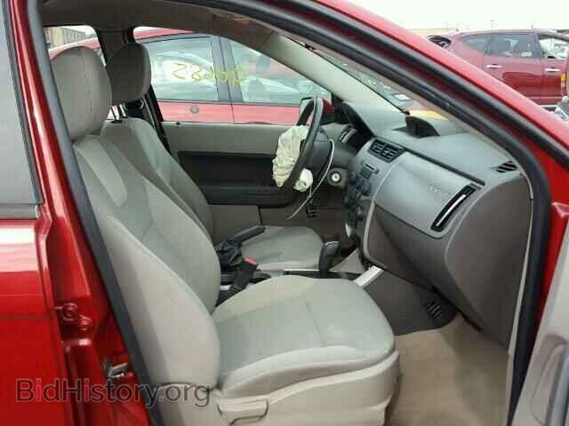 2009 FORD FOCUS - VIN: 1FAHP36N49W254071 - Фото 5