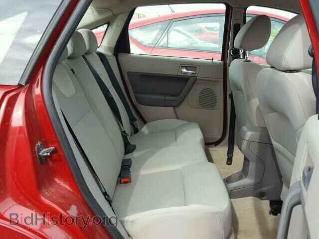 2009 FORD FOCUS - VIN: 1FAHP36N49W254071 - Фото 6