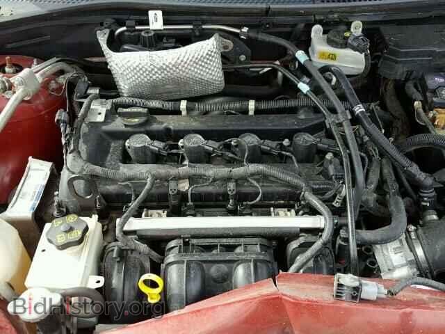 2009 FORD FOCUS - VIN: 1FAHP36N49W254071 - Фото 7