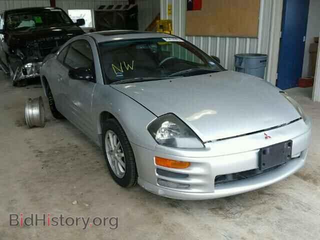 Фотография 4A3AC44G4YE115903 - MITSUBISHI ECLIPSE 2000