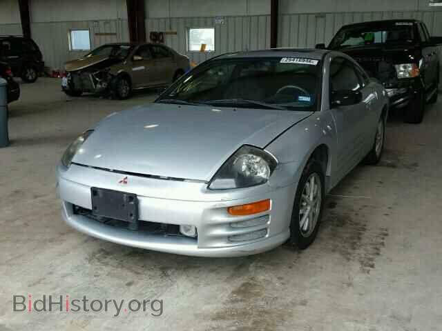 2000 MITSUBISHI ECLIPSE - VIN: 4A3AC44G4YE115903 - Фото 2