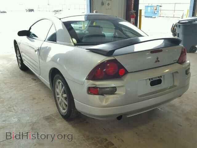 2000 MITSUBISHI ECLIPSE - VIN: 4A3AC44G4YE115903 - Фото 3