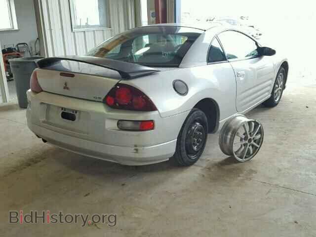 2000 MITSUBISHI ECLIPSE - VIN: 4A3AC44G4YE115903 - Фото 4