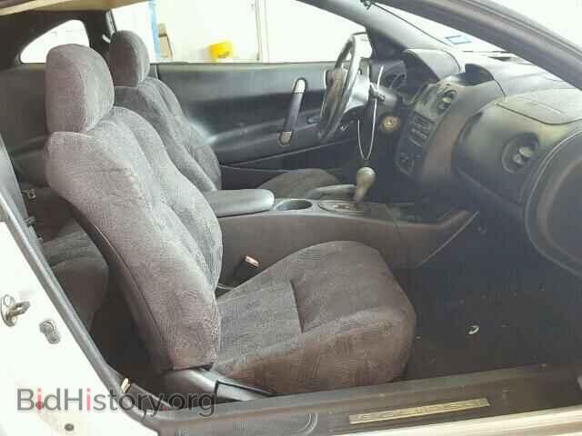 2000 MITSUBISHI ECLIPSE - VIN: 4A3AC44G4YE115903 - Фото 5