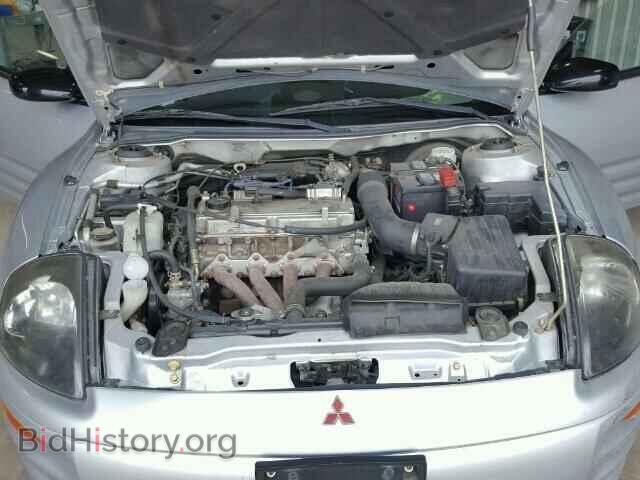 2000 MITSUBISHI ECLIPSE - VIN: 4A3AC44G4YE115903 - Фото 7