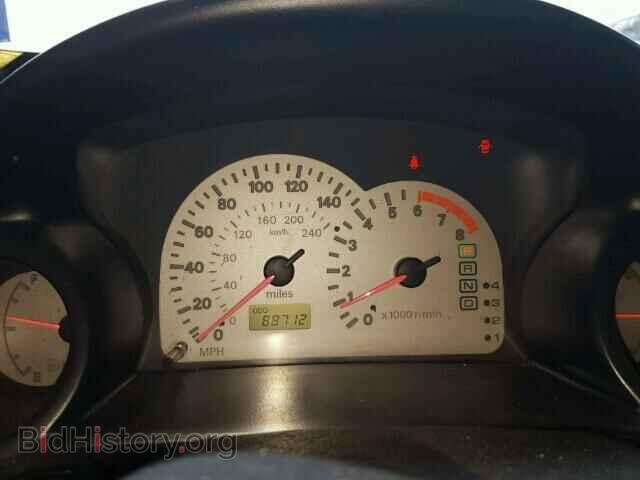 2000 MITSUBISHI ECLIPSE - VIN: 4A3AC44G4YE115903 - Фото 8