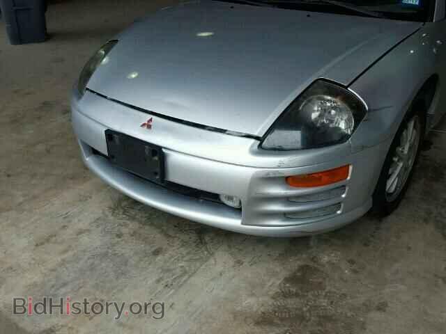 2000 MITSUBISHI ECLIPSE - VIN: 4A3AC44G4YE115903 - Фото 9