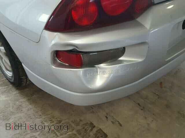 2000 MITSUBISHI ECLIPSE - VIN: 4A3AC44G4YE115903 - Фото 10