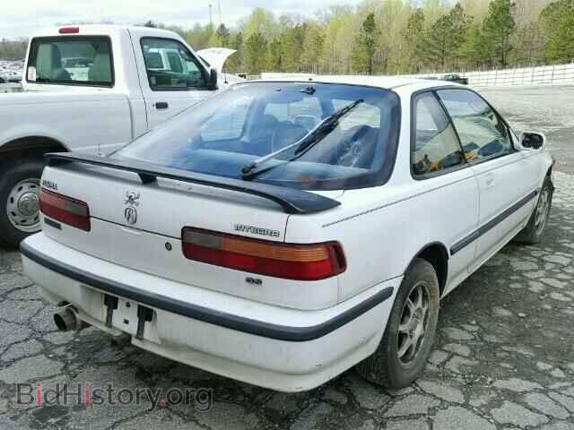 1992 ACURA INTEGRA - VIN: JH4DA9452NS013657 - Фото 4