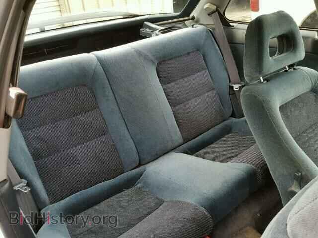 1992 ACURA INTEGRA - VIN: JH4DA9452NS013657 - Фото 6