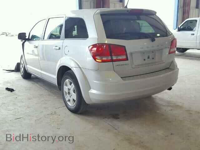 2012 DODGE JOURNEY - VIN: 3C4PDCABXCT165081 - Фото 3