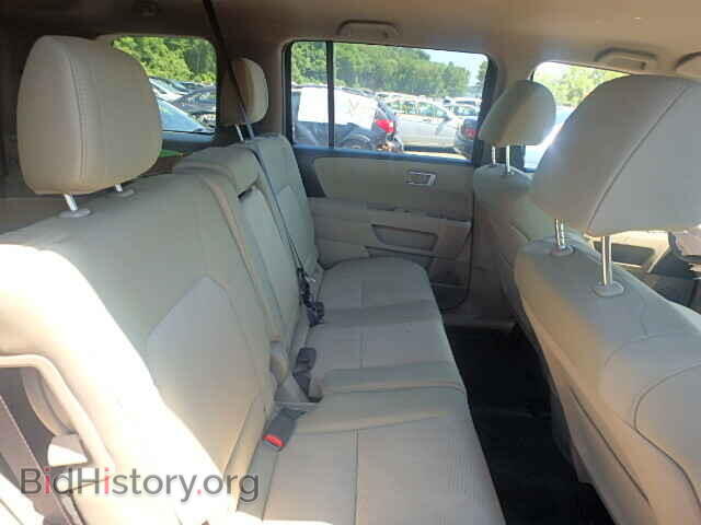 2014 HONDA PILOT - VIN: 5FNYF4H25EB030344 - Фото 6