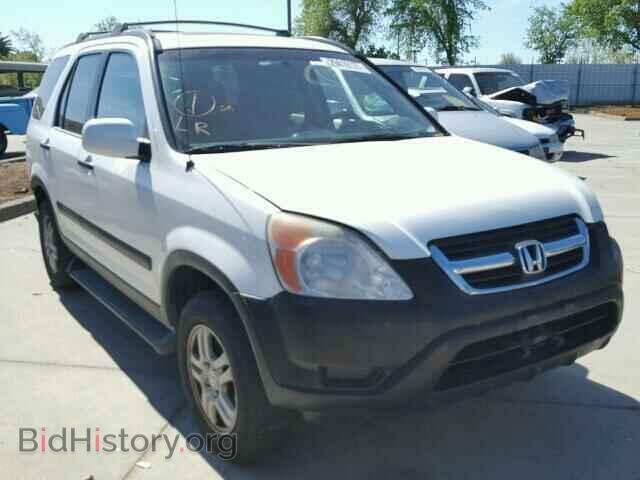 Фотография JHLRD78873C020864 - HONDA CRV 2003