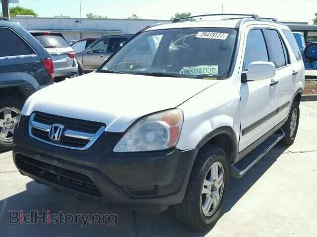 2003 HONDA CRV - VIN: JHLRD78873C020864 - Фото 2