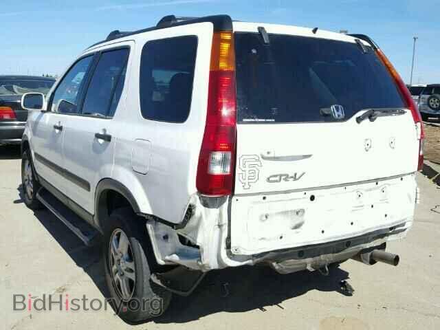 2003 HONDA CRV - VIN: JHLRD78873C020864 - Фото 3