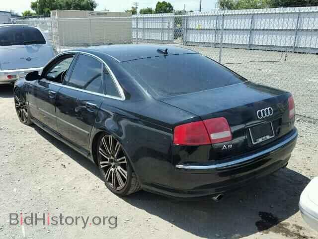 2005 AUDI A8 - VIN: WAULL44E75N004099 - Фото 3