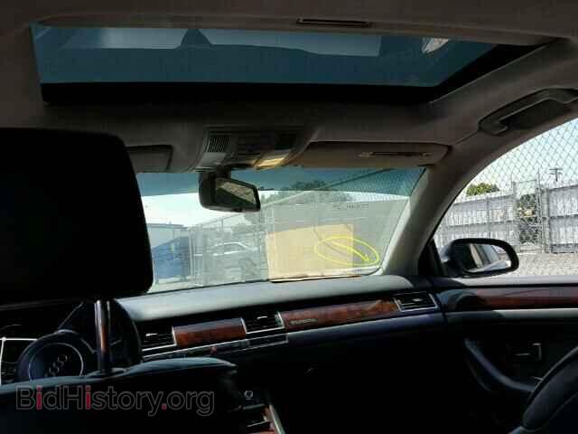 2005 AUDI A8 - VIN: WAULL44E75N004099 - Фото 9