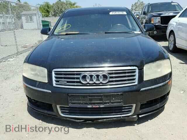 2005 AUDI A8 - VIN: WAULL44E75N004099 - Фото 10