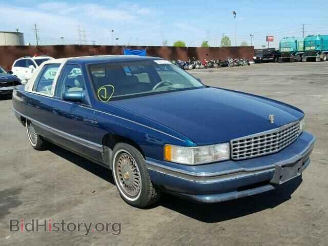 Фотография 1G6KD52B5SU214571 - CADILLAC DEVILLE 1995